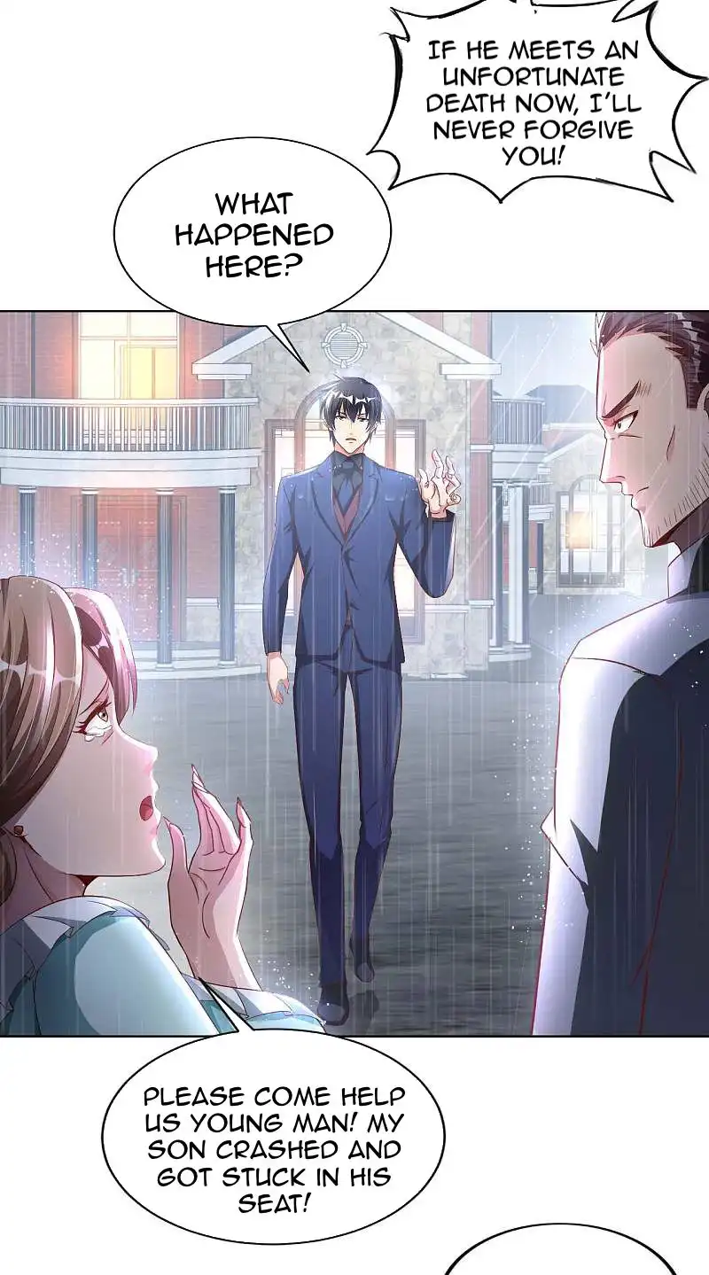My Master Is A Deity Chapter 13 29